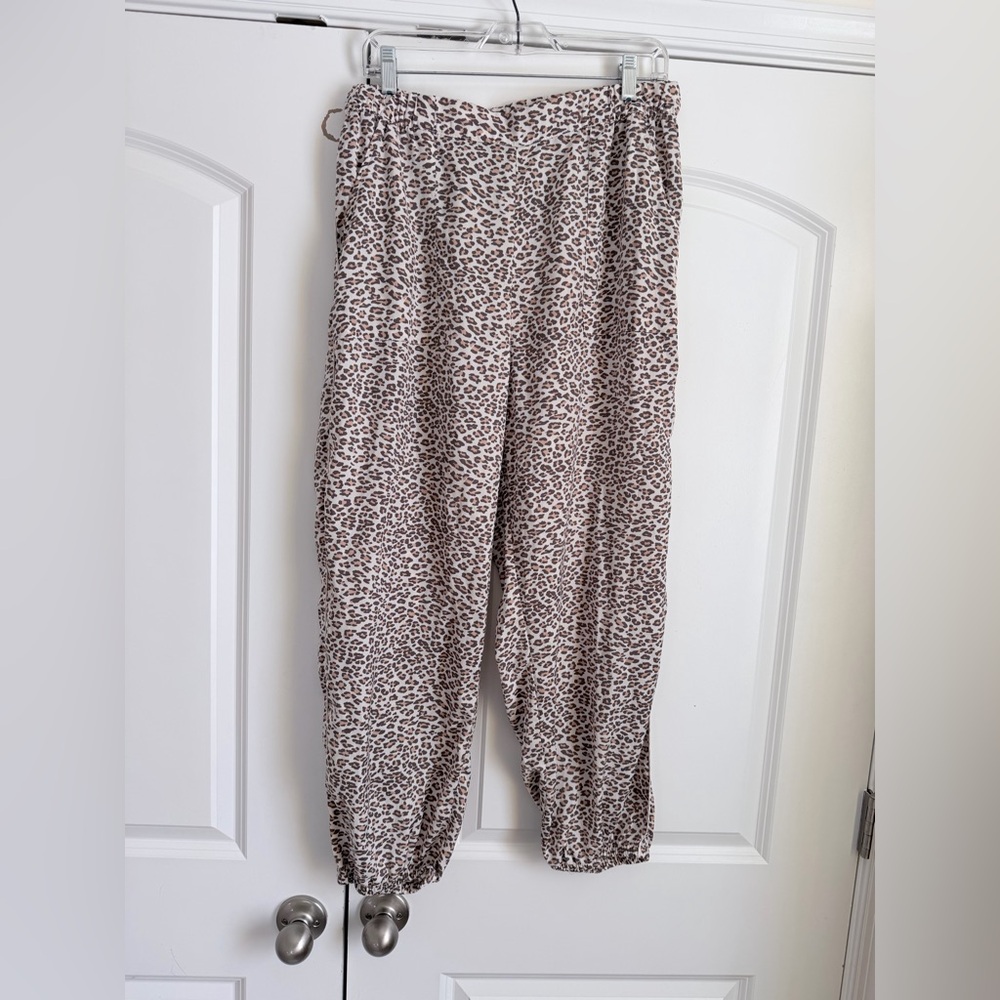 Aerie cheetah print set XL - Picture 4 of 8